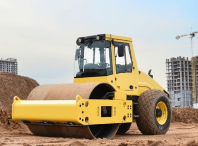 Heavy construction, plant, machinery & vehicle