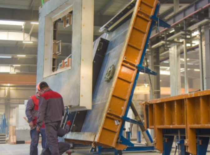Offsite and modular construction